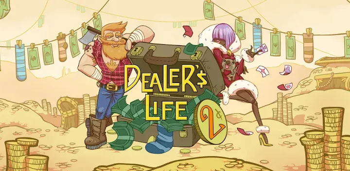 Dealer’s Life Pawn Shop Tycoon